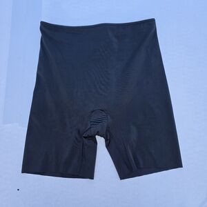 Grey Compression Spanx  Shorts